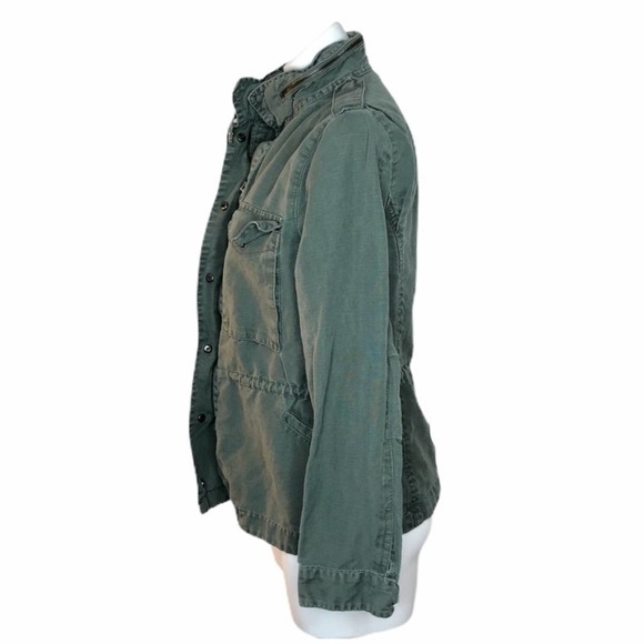 Thread & Supply Military Style Jacket Size S - Picture 2 of 8